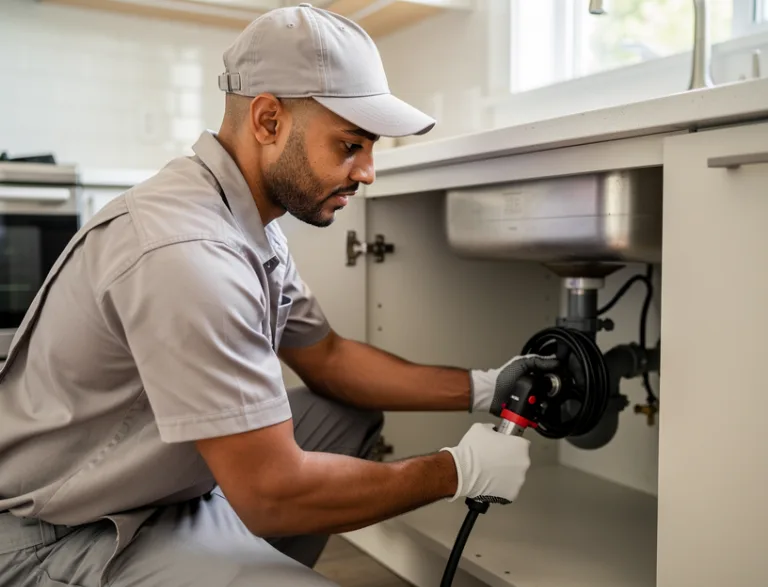 Drain Unblocking service in Southall